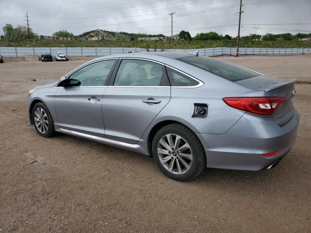 Vin: 5npe34af0gh268888, lot: 57475645, hyundai sonata sport 20162