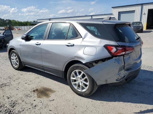 Vin: 3gnaxheg2rl139025, lot: 55295365, chevrolet equinox ls 20242