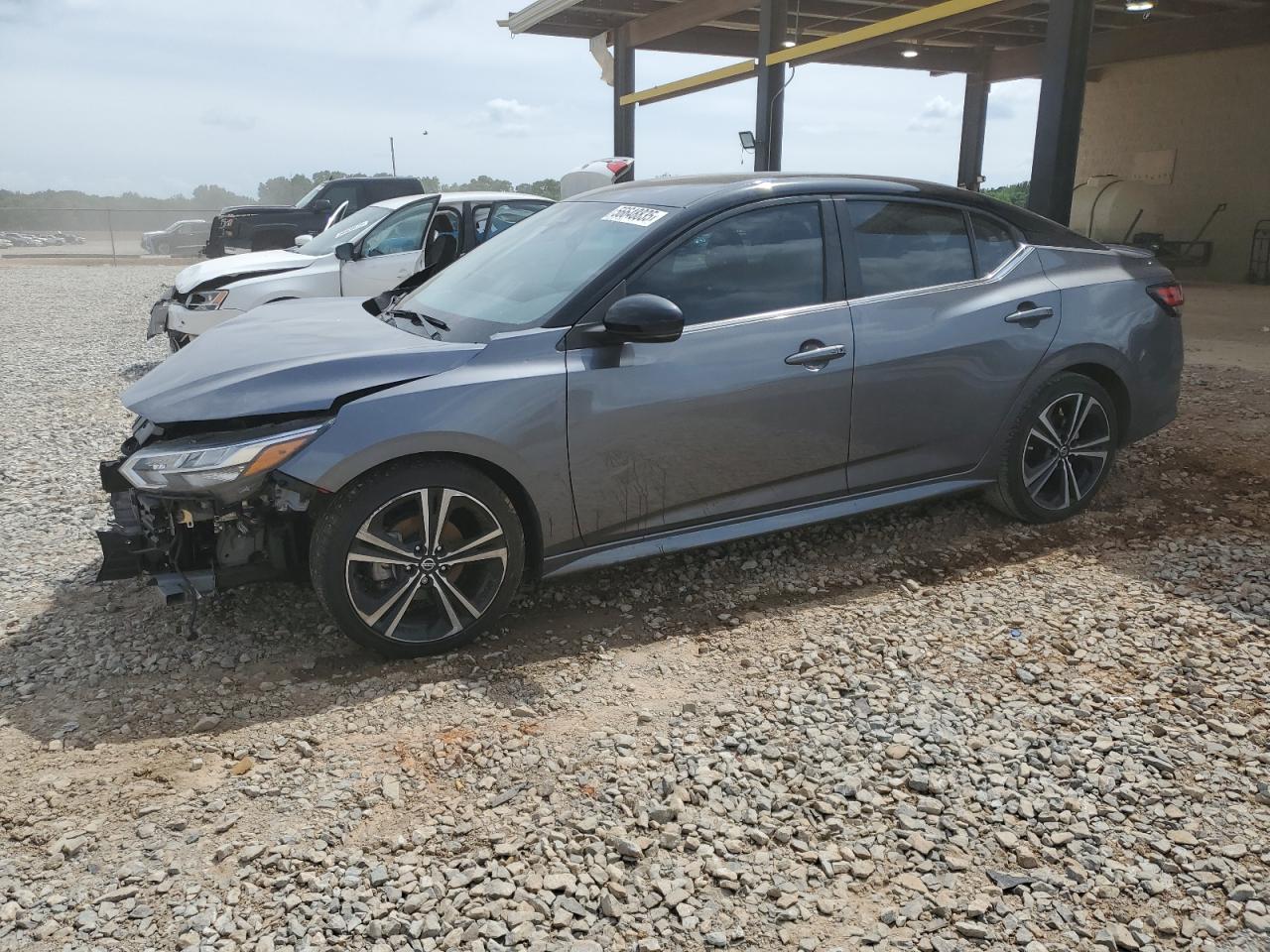NISSAN SENTRA SR