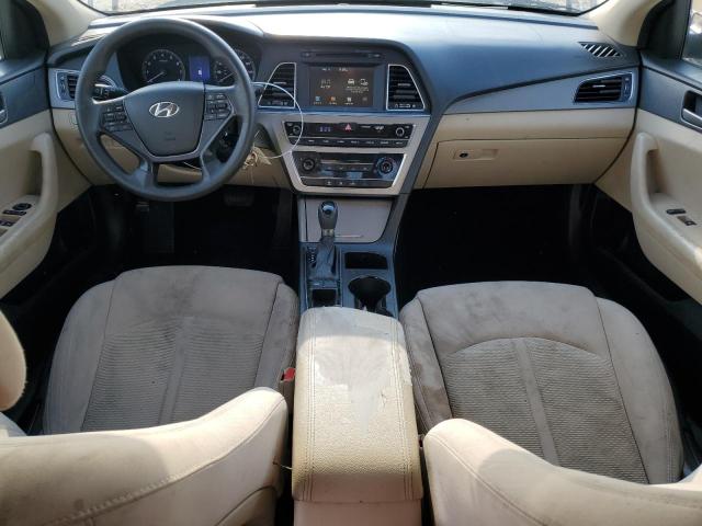 2016 HYUNDAI SONATA SE - 5NPE24AF0GH262270