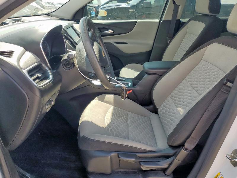 2019 CHEVROLET EQUINOX LS - 2GNAXHEV0K6280782