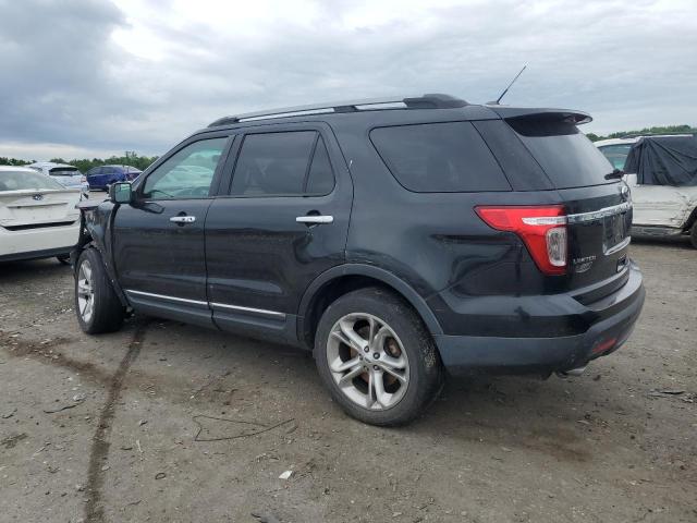 Vin: 1fm5k8f82fgb81593, lot: 56563325, ford explorer limited 20152