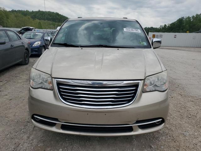 2013 CHRYSLER TOWN & COU - 2C4RC1CG6DR647883