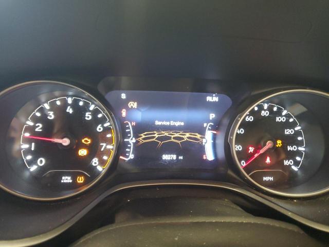 2021 JEEP COMPASS 80 3C4NJDEB8MT570616