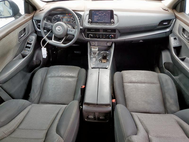 2021 NISSAN ROGUE S - 5N1AT3AA5MC678828