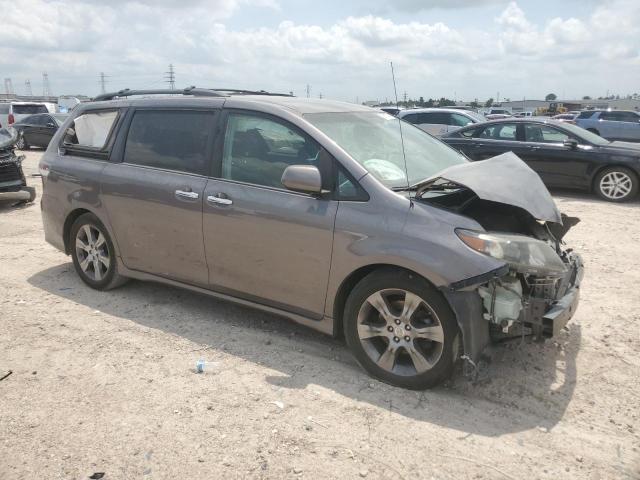Vin: 5tdxk3dc9es505053, lot: 55137745, toyota sienna sport 20144