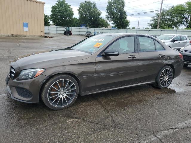 Vin: 55swf4jb6hu204376, lot: 57132475, mercedes-benz c-class 300 2017 img_1