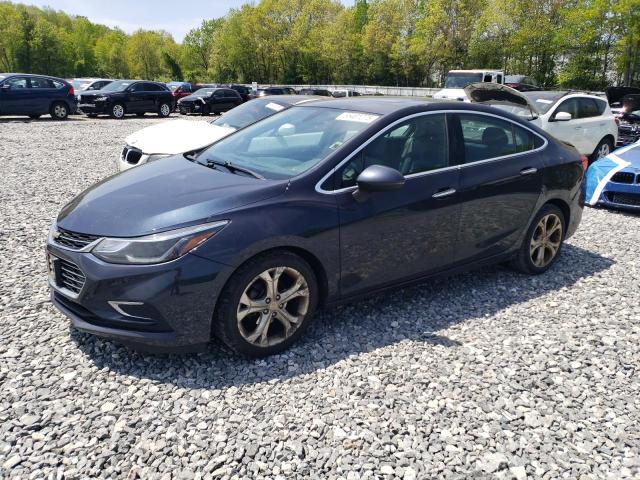 CHEVROLET CRUZE PREM