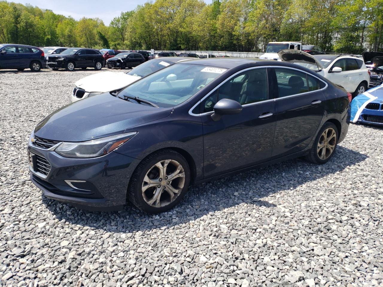 CHEVROLET CRUZE PREMIER