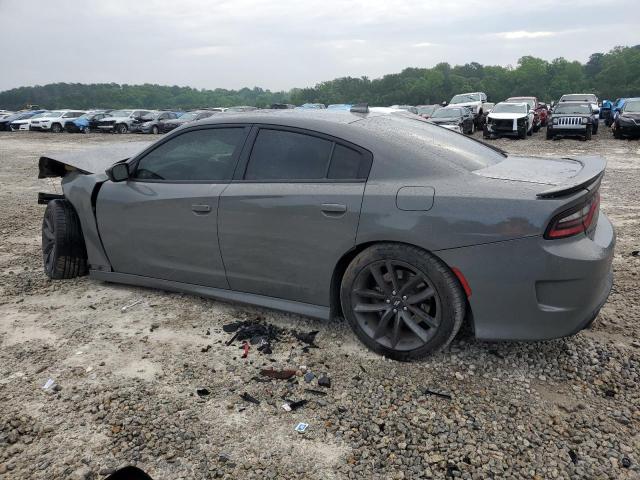 Vin: 2c3cdxhgxkh607800, lot: 55068535, dodge charger gt 20192