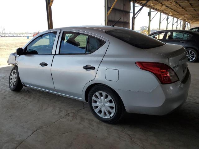 Vin: 3n1cn7ap4el841352, lot: 58141985, nissan versa s 20142