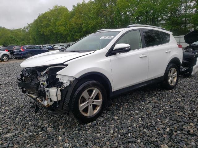 Vin: jtmrfrev5ed095105, lot: 57431905, toyota rav4 xle 2014 img_1