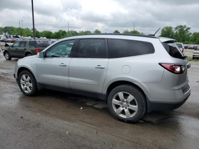 Vin: 1gnkvgkd8hj282467, lot: 57998615, chevrolet traverse lt 20172