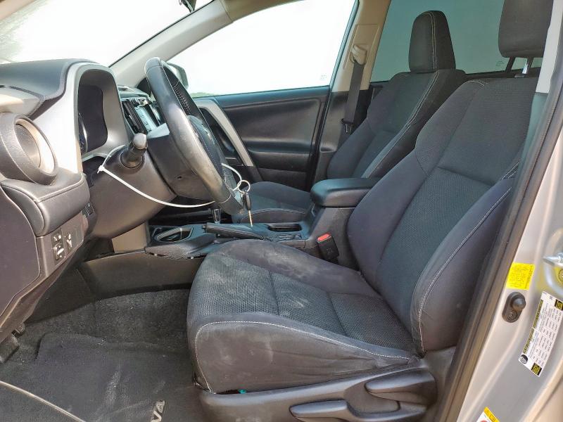 2016 TOYOTA RAV4 XLE - 2T3WFREV7GW256210