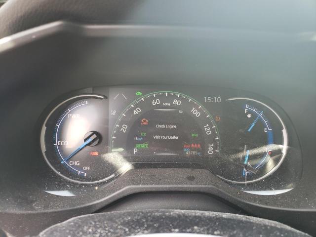 2024 TOYOTA RAV4 XLE - 2T3RWRFV1RW219703