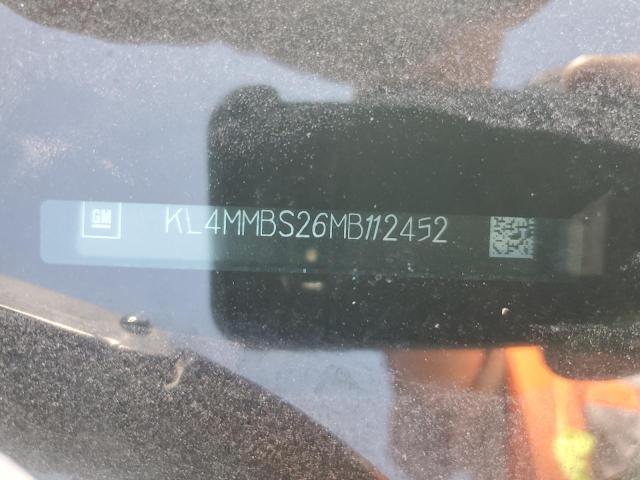 2021 BUICK ENCORE GX - KL4MMBS26MB112452