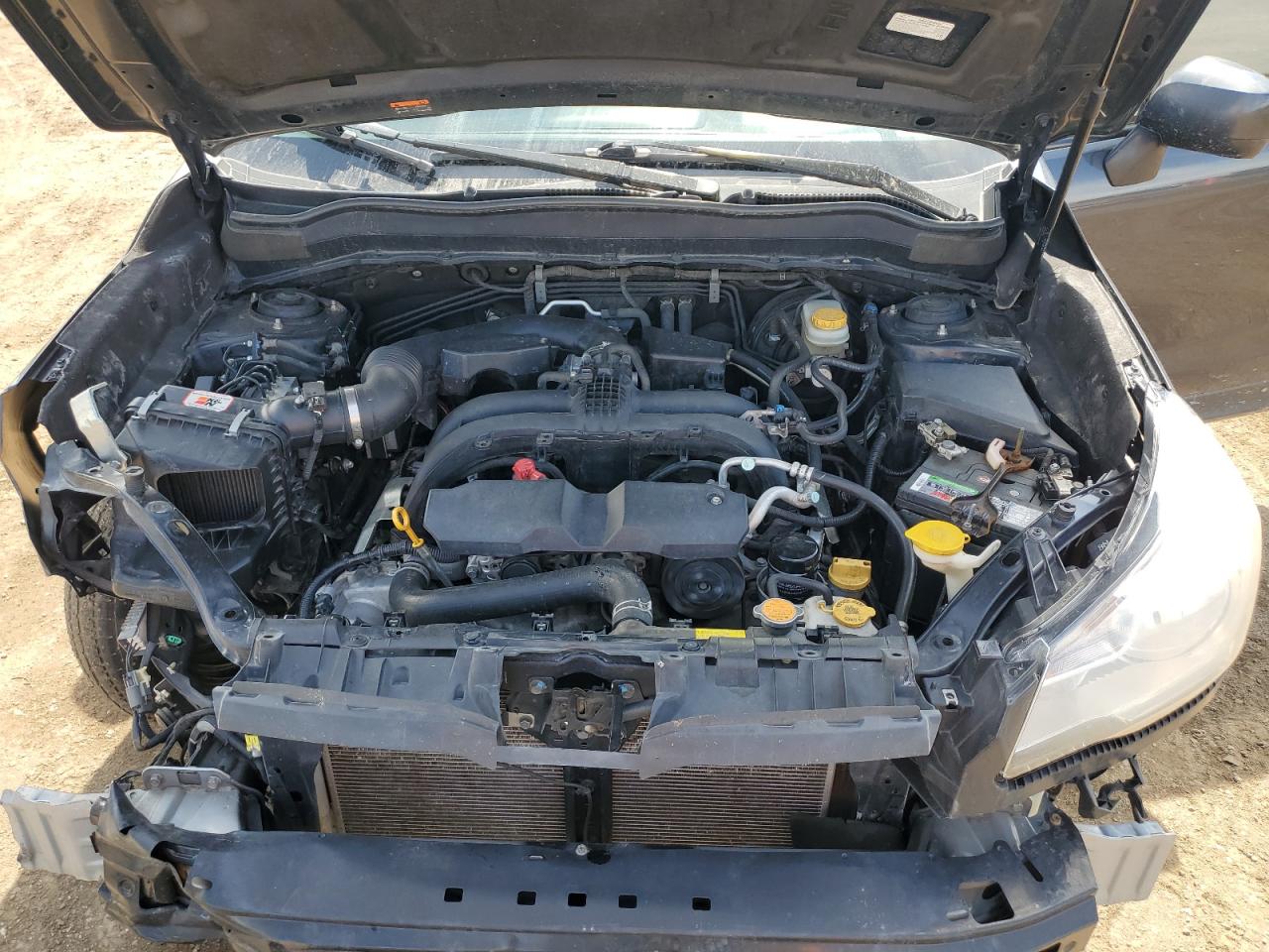 Subaru Forester 2 2018