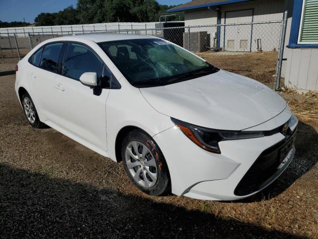 Vin: 5yfb4mde9pp022217, lot: 57086825, toyota corolla le 20234
