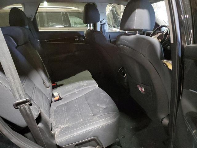 2019 KIA SORENTO LX 5XYPGDA53KG454686