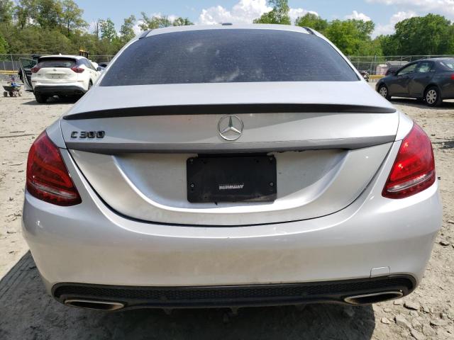 2016 MERCEDES-BENZ C 300 - 55SWF4JB9GU175762