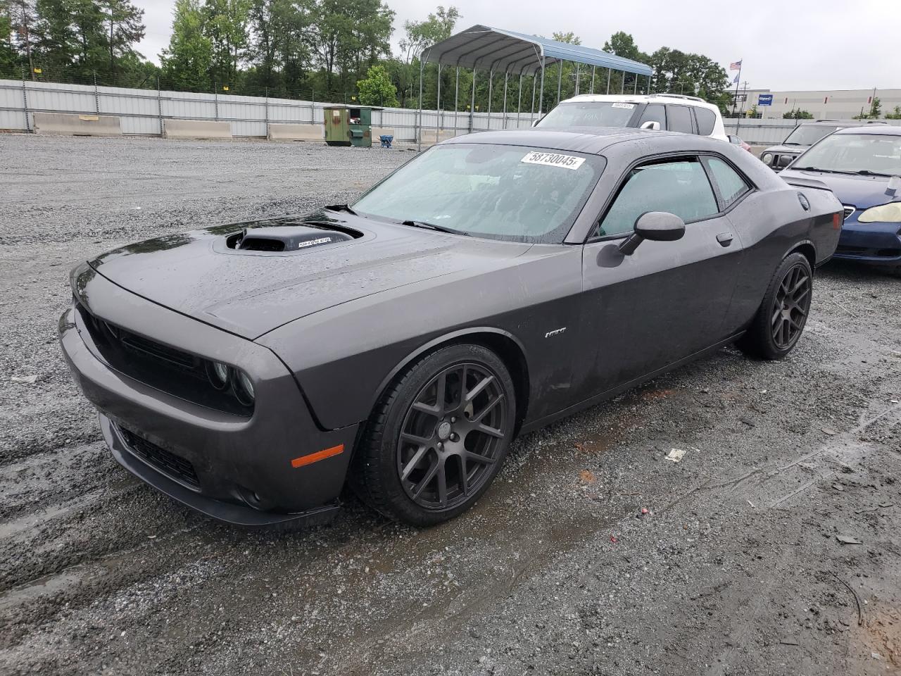 DODGE CHALLENGER R/T