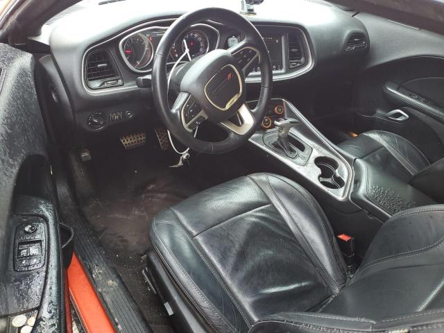 2016 DODGE CHALLENGER - 2C3CDZAG1GH316700