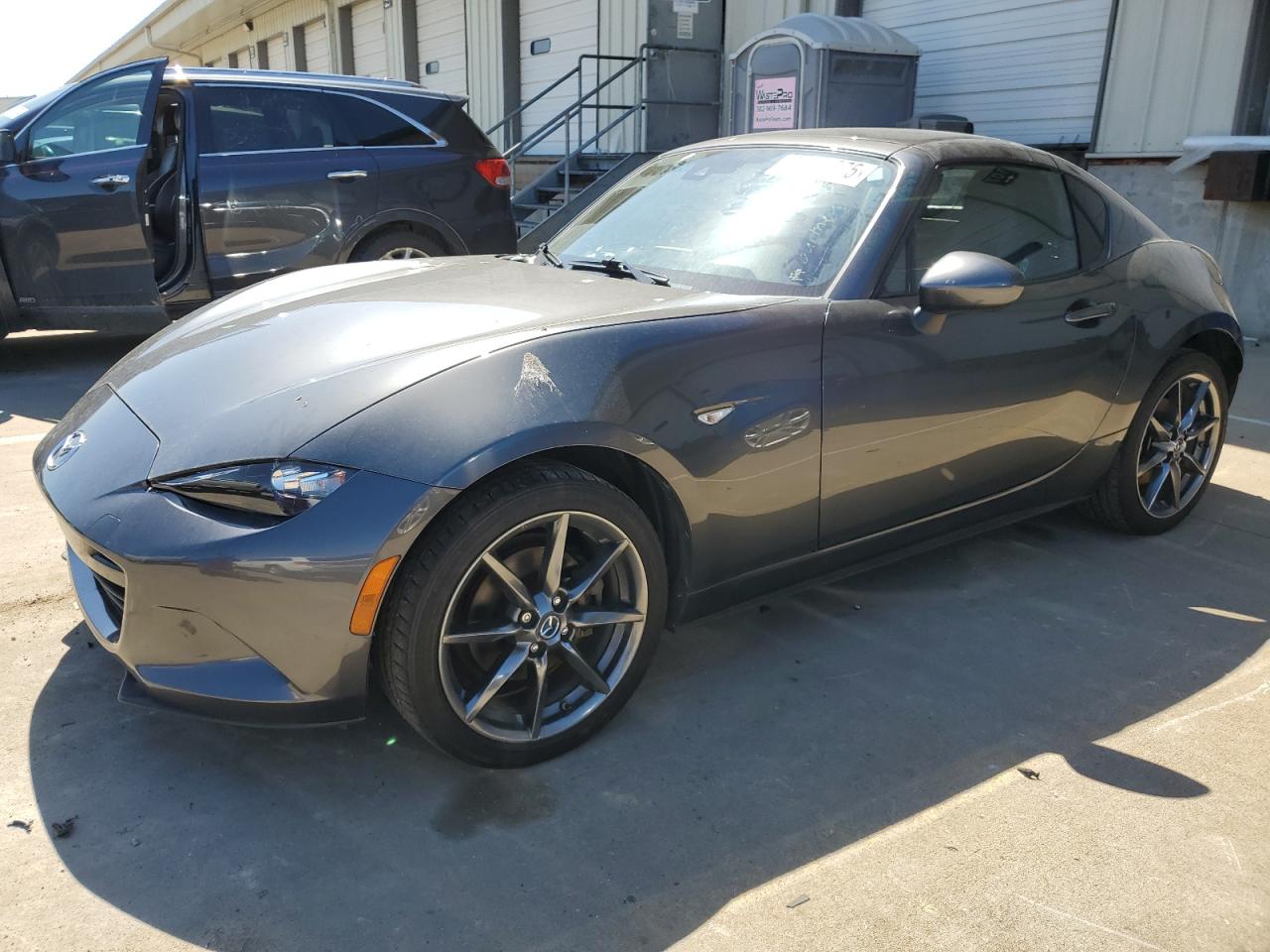 MAZDA MX-5 GRAND TOURING