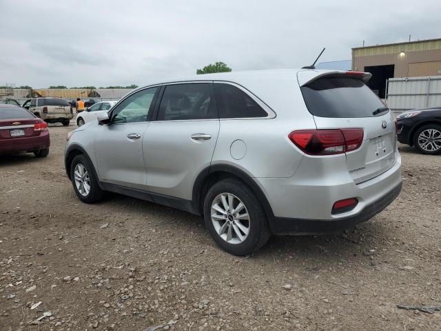 Vin: 5xypgda35kg527622, lot: 57506315, kia sorento l 20192