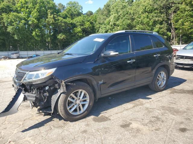 Vin: 5xykt4a63fg609368, lot: 57835715, kia sorento lx 2015 img_1
