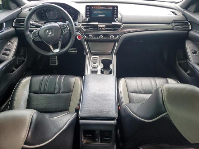 2018 HONDA ACCORD SPO - 1HGCV2F39JA027836