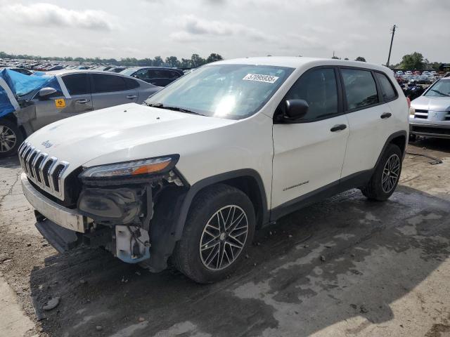 Vin: 1c4pjlab9hw565983, lot: 57095935, jeep grand cher sport 2017 img_1