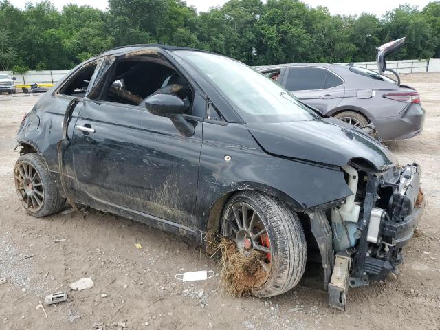 2017 FIAT 500 ABARTH 3C3CFFJH5HT569643