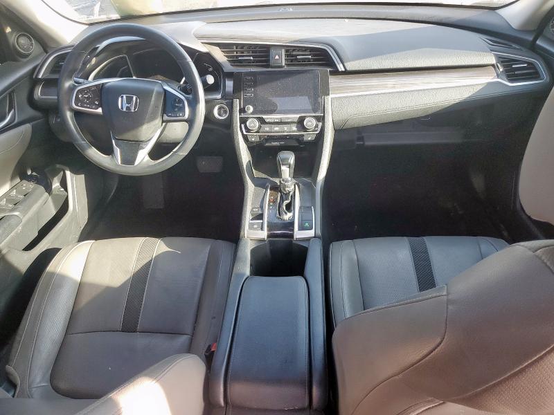 2020 HONDA CIVIC EXL - 19XFC1F77LE007860