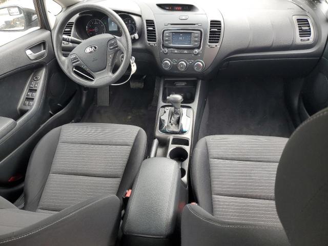 2017 KIA FORTE LX - 3KPFL4A7XHE140306