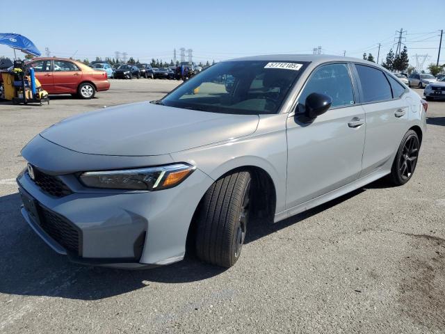 Vin: 2hgfe4f83sh315276, lot: 57712105, honda civic sport 2025 img_1