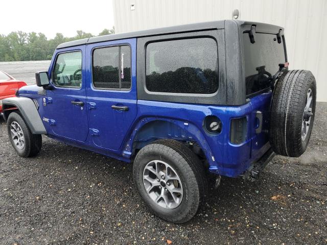 2018 JEEP WRANGLER U - 1C4HJXDG3JW292810