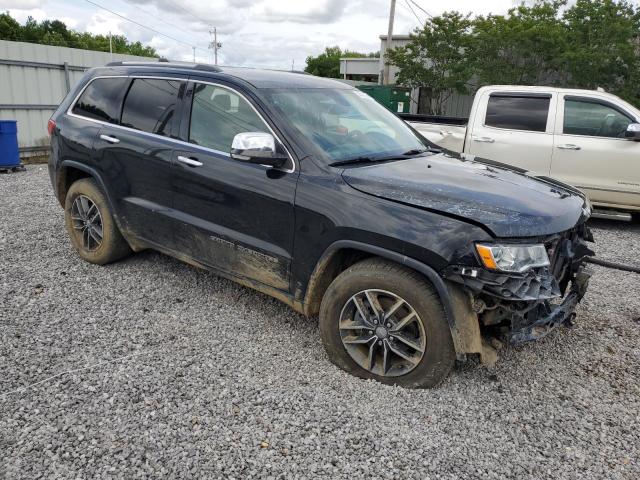 Vin: 1c4rjfbg2hc948766, lot: 58518235, jeep grand cher limited 20174