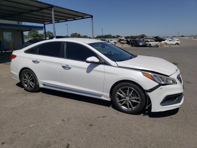 Vin: 5npe34ab2fh223690, lot: 58958085, hyundai sonata sport 20154