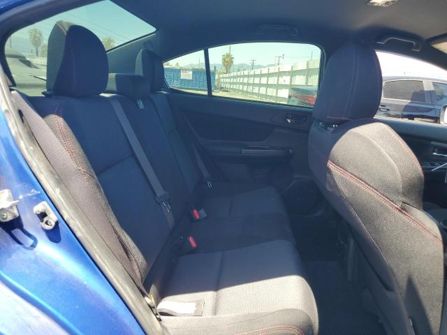 2016 SUBARU WRX JF1VA1B60G9819984