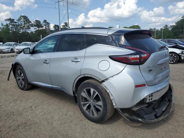 Vin: 5n1az2mj1kn130234, lot: 57672575, nissan murano s 20192