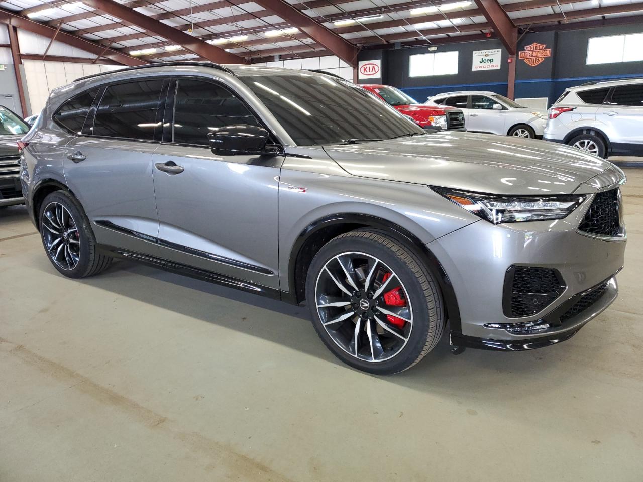 ACURA MDX TYPE S ADVANCE