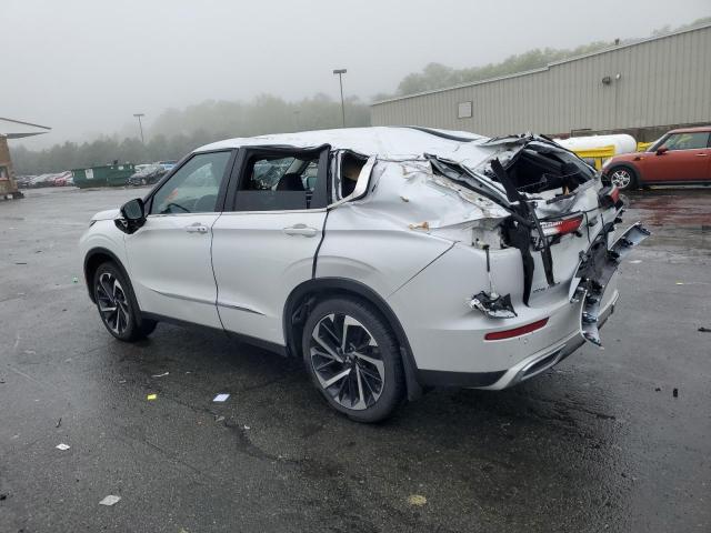 Vin: ja4j4ua8xnz075791, lot: 55496175, mitsubishi outlander se 20222