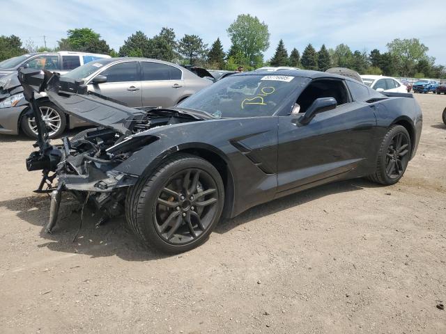 CHEVROLET CORVETTE S