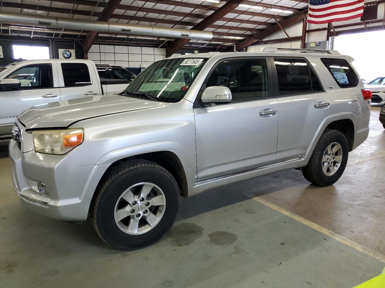 TOYOTA 4RUNNER SR5