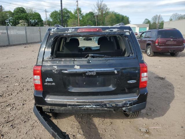 2017 JEEP PATRIOT LA 1C4NJRFBXHD159693
