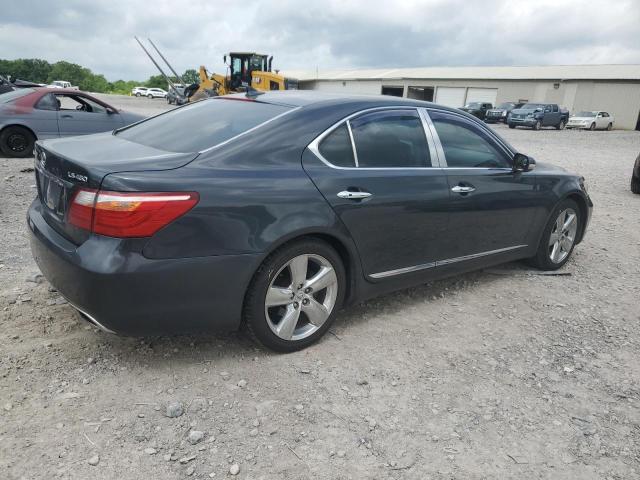 Vin: jthbl5ef4a5100955, lot: 57587705, lexus ls460 460 20103