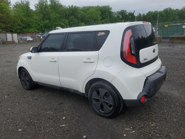 Vin: kndjp3a56e7090278, lot: 56235385, kia soul + 20142