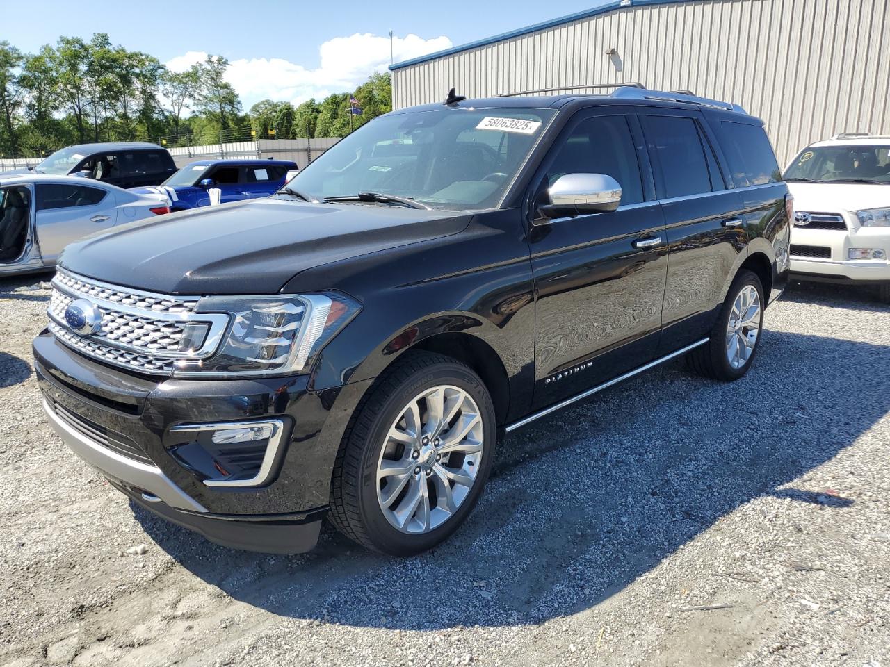 FORD EXPEDITION PLATINUM