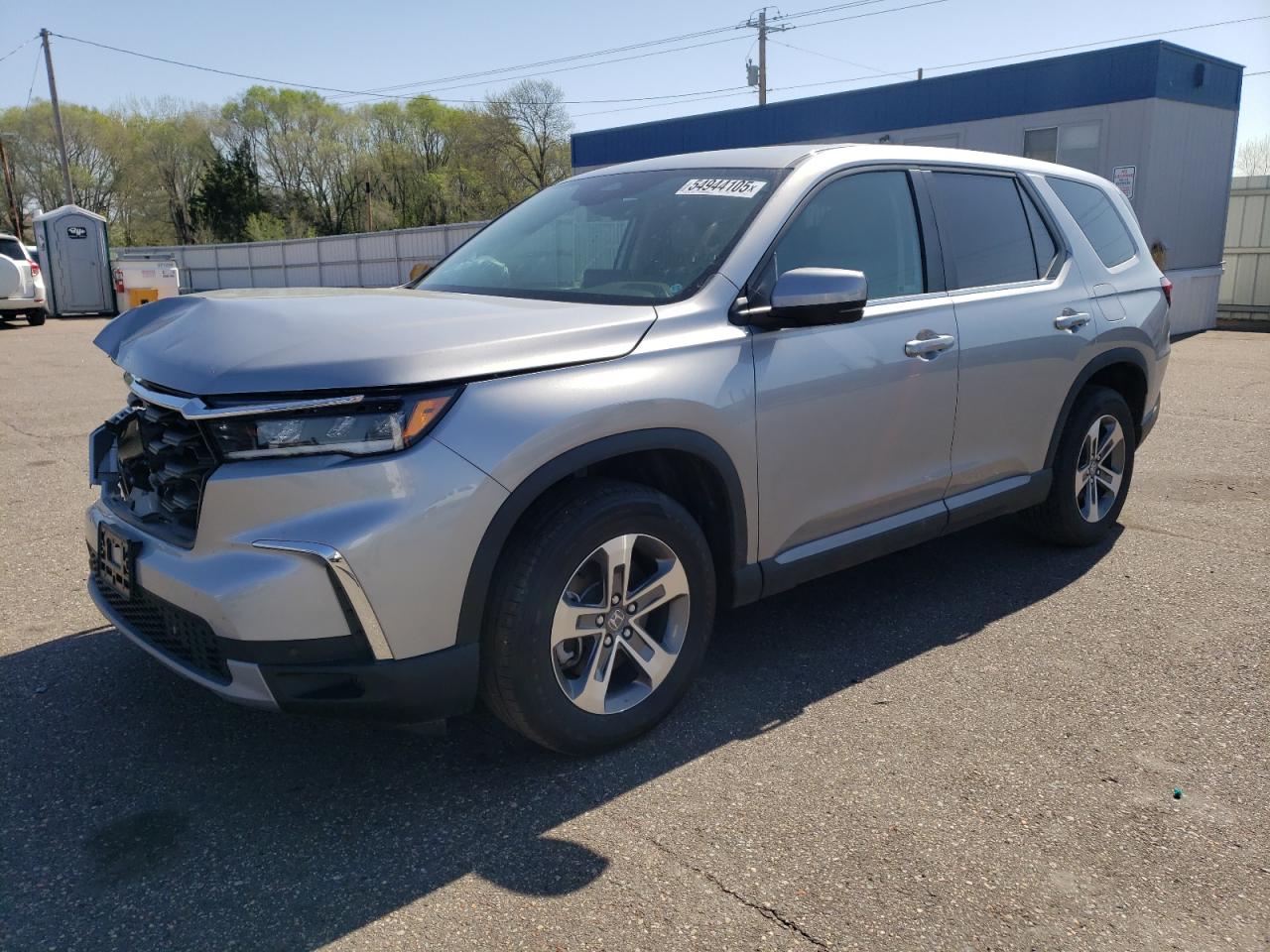 HONDA PILOT EXL