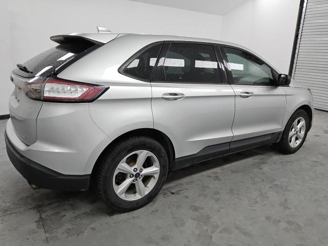 Vin: 2fmtk3g9xfbb85447, lot: 55433035, ford edge se 20153